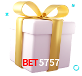Receba seus bônus de boas-vindas no bet5757