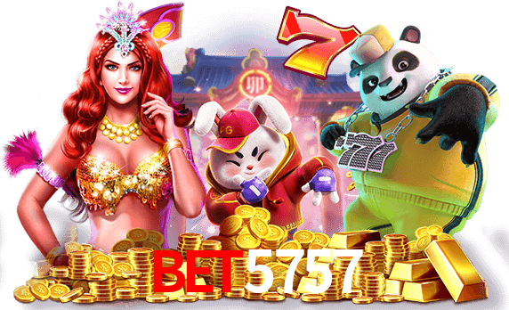 jogue em caça-níqueis ricos na bet5757