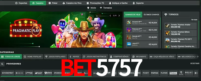 cassino bet5757